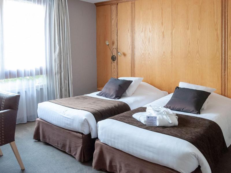 מונסטר Hotel Restaurant & Spa Verte Vallee מראה חיצוני תמונה