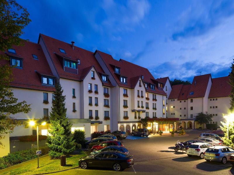 מונסטר Hotel Restaurant & Spa Verte Vallee מראה חיצוני תמונה