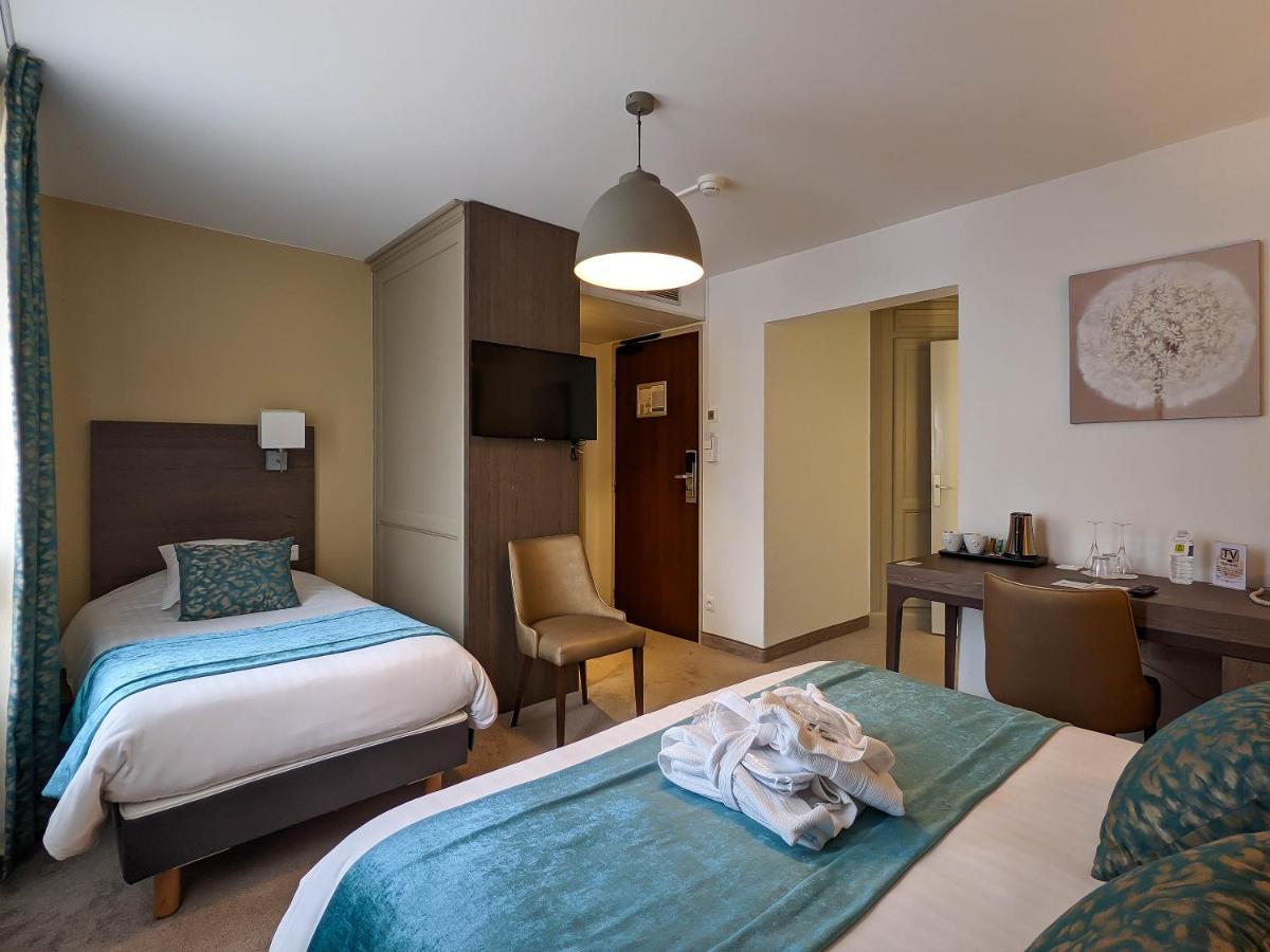 מונסטר Hotel Restaurant & Spa Verte Vallee מראה חיצוני תמונה