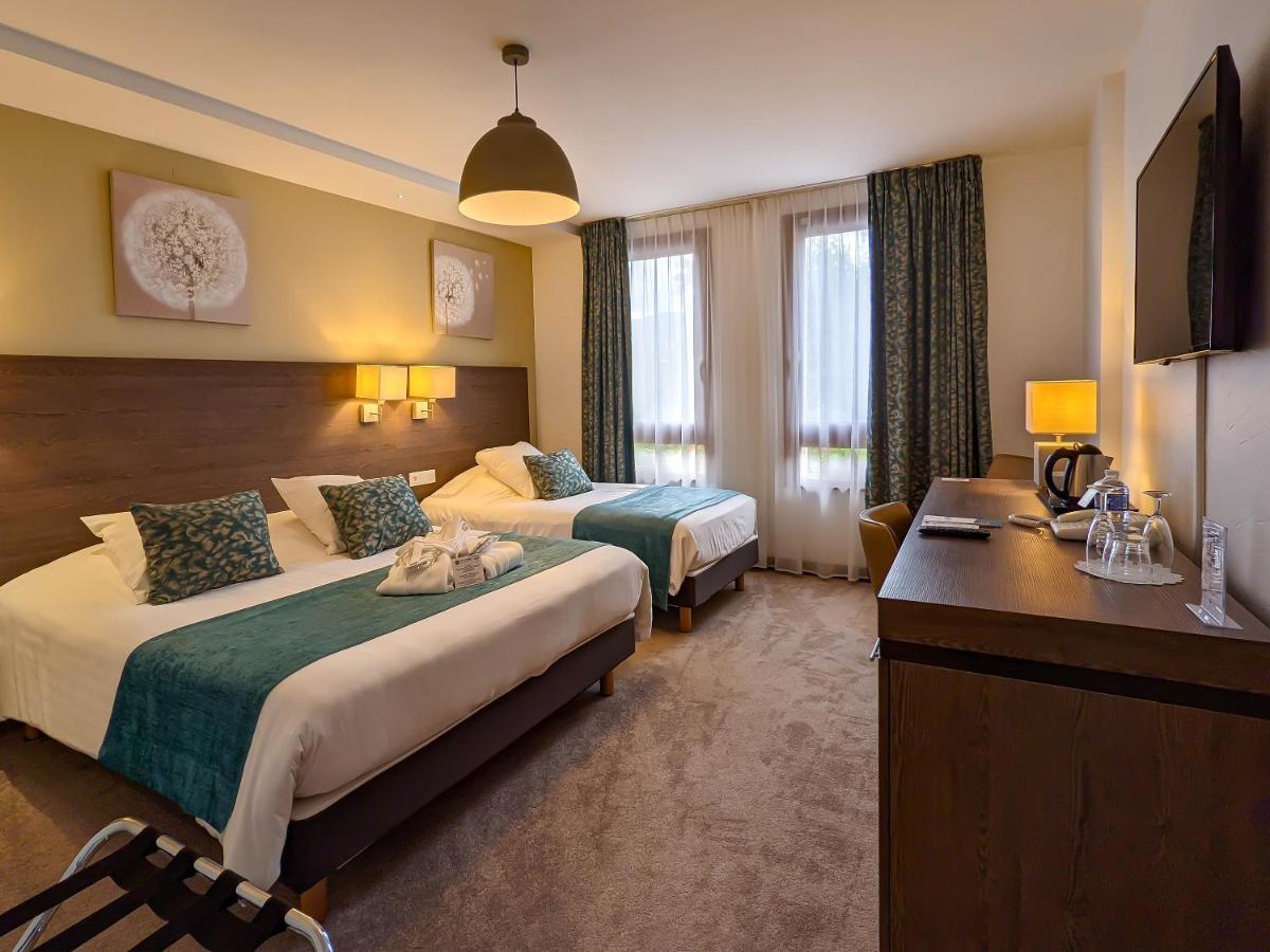 מונסטר Hotel Restaurant & Spa Verte Vallee מראה חיצוני תמונה