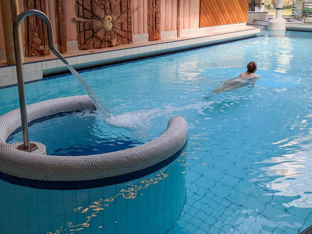 מונסטר Hotel Restaurant & Spa Verte Vallee מראה חיצוני תמונה