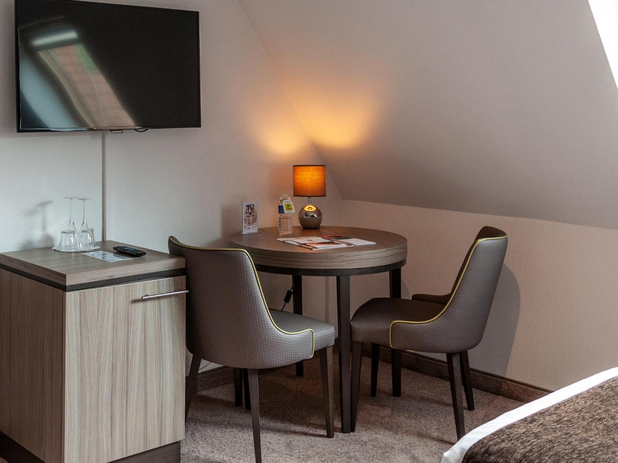 מונסטר Hotel Restaurant & Spa Verte Vallee חדר תמונה