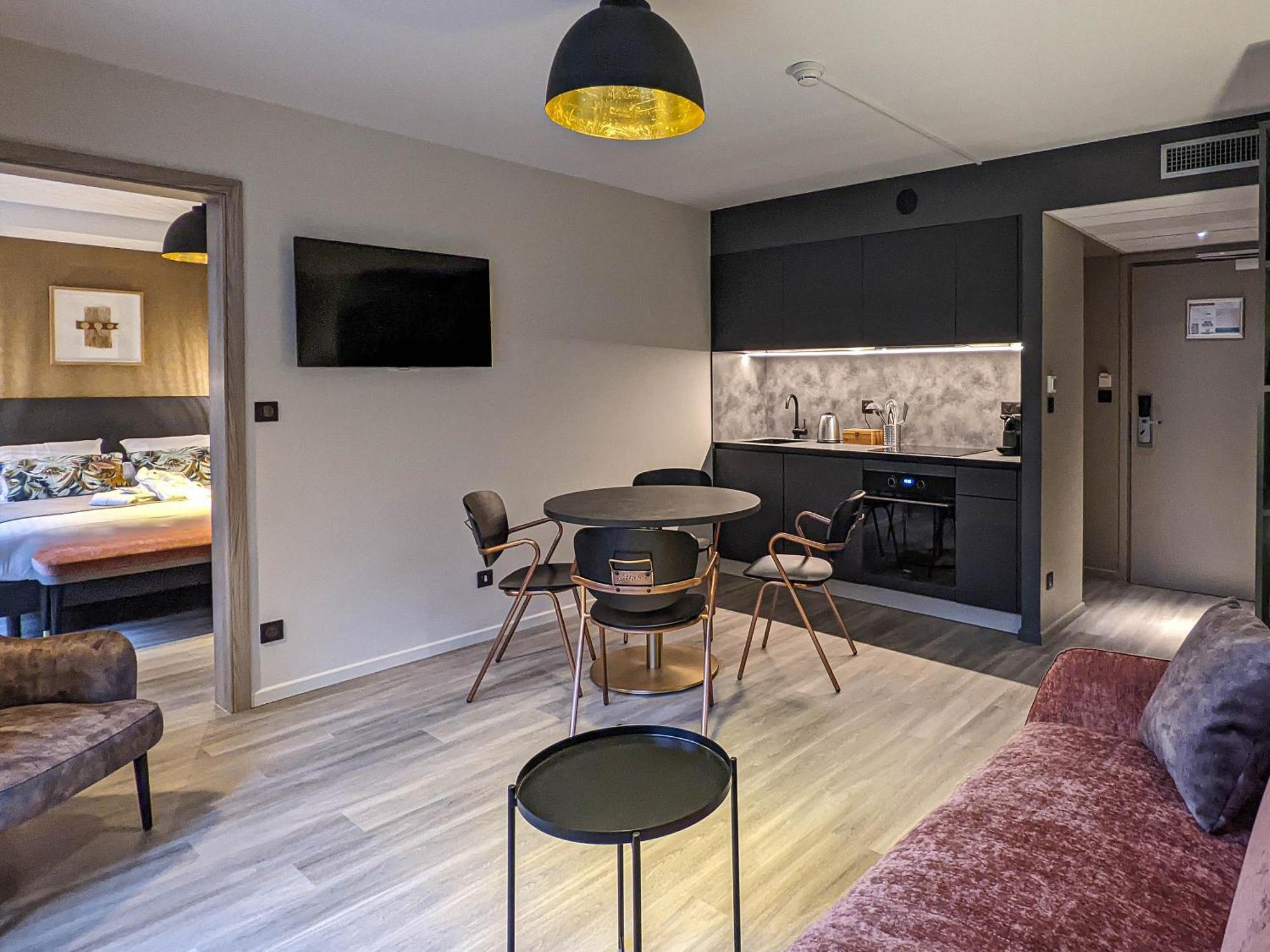מונסטר Hotel Restaurant & Spa Verte Vallee מראה חיצוני תמונה