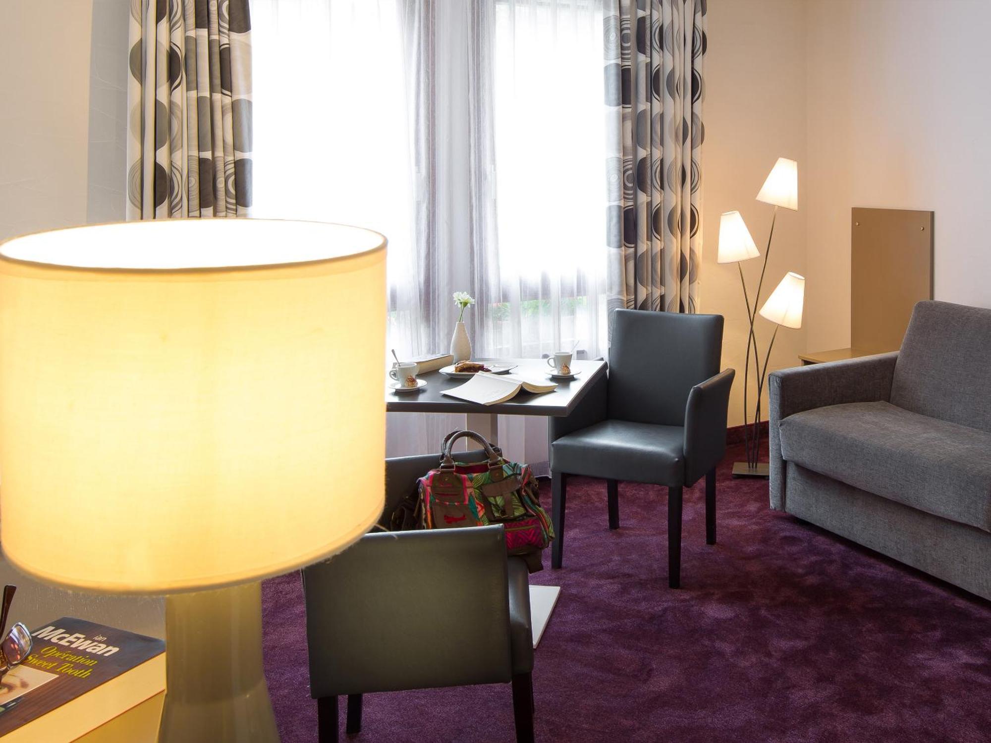 מונסטר Hotel Restaurant & Spa Verte Vallee מראה חיצוני תמונה