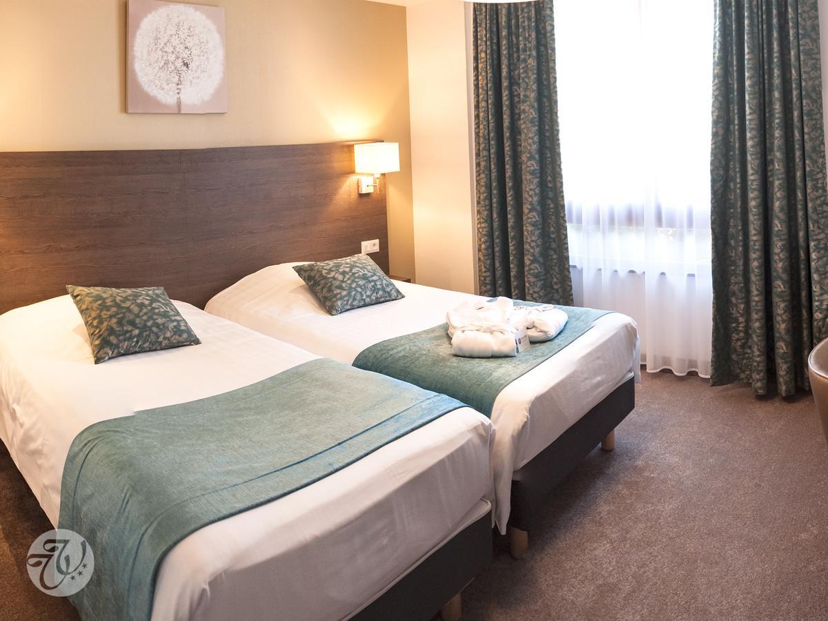 מונסטר Hotel Restaurant & Spa Verte Vallee מראה חיצוני תמונה