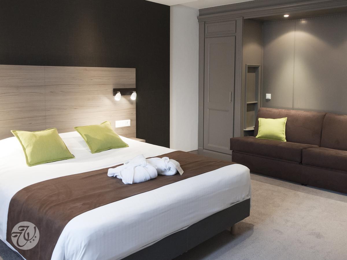 מונסטר Hotel Restaurant & Spa Verte Vallee מראה חיצוני תמונה