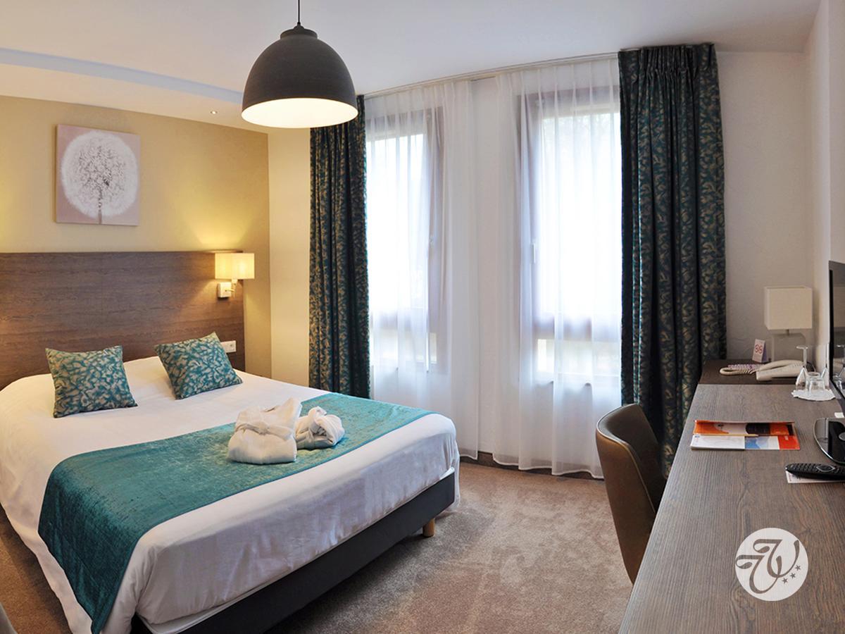 מונסטר Hotel Restaurant & Spa Verte Vallee מראה חיצוני תמונה