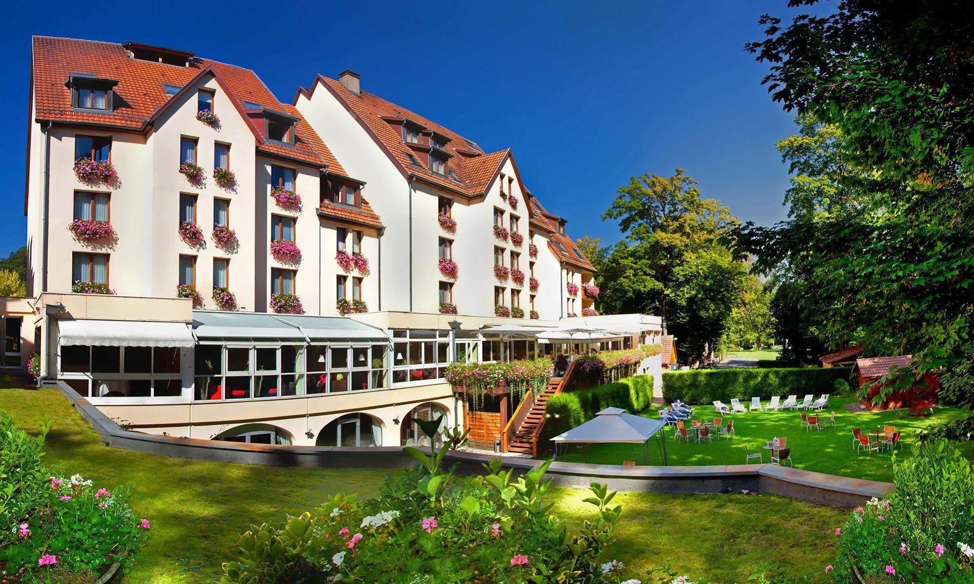 מונסטר Hotel Restaurant & Spa Verte Vallee מראה חיצוני תמונה