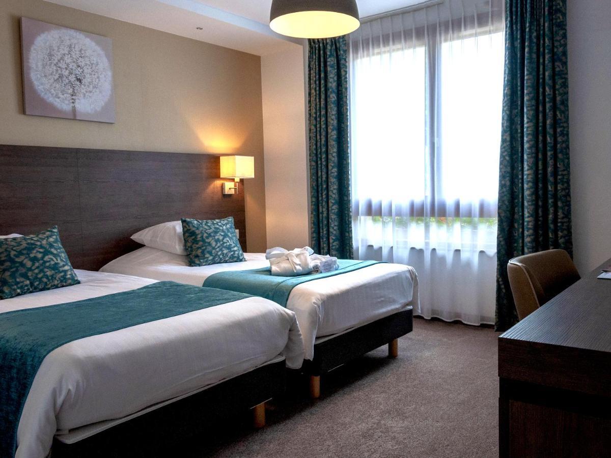 מונסטר Hotel Restaurant & Spa Verte Vallee מראה חיצוני תמונה