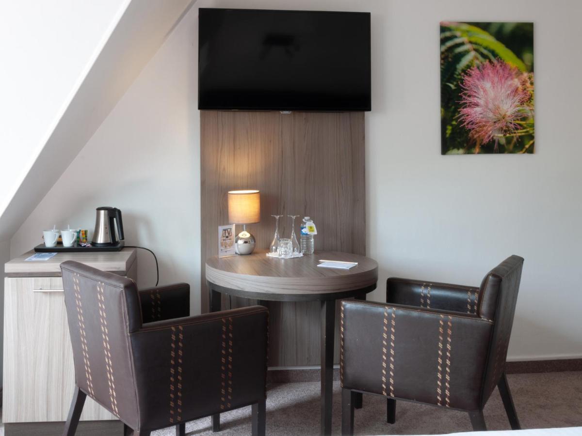 מונסטר Hotel Restaurant & Spa Verte Vallee מראה חיצוני תמונה
