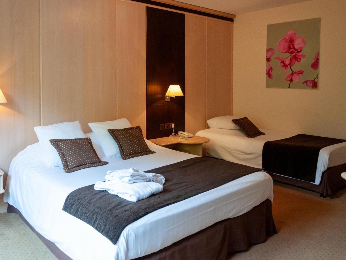 מונסטר Hotel Restaurant & Spa Verte Vallee מראה חיצוני תמונה
