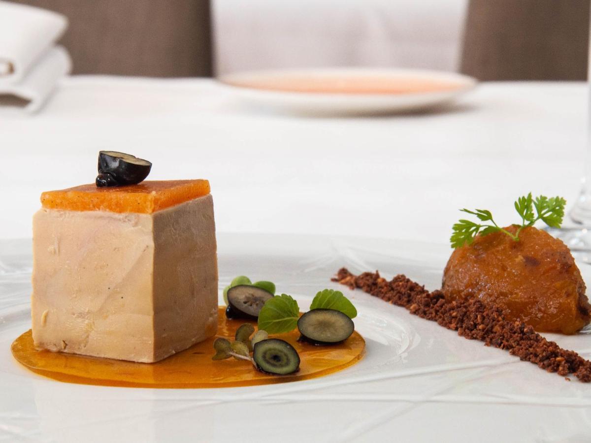 מונסטר Hotel Restaurant & Spa Verte Vallee מראה חיצוני תמונה