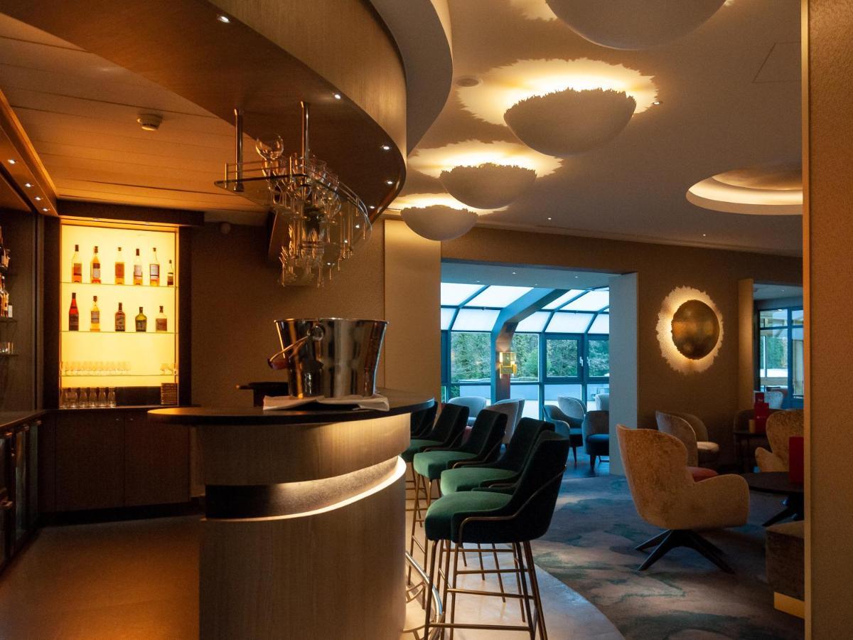 מונסטר Hotel Restaurant & Spa Verte Vallee מראה חיצוני תמונה