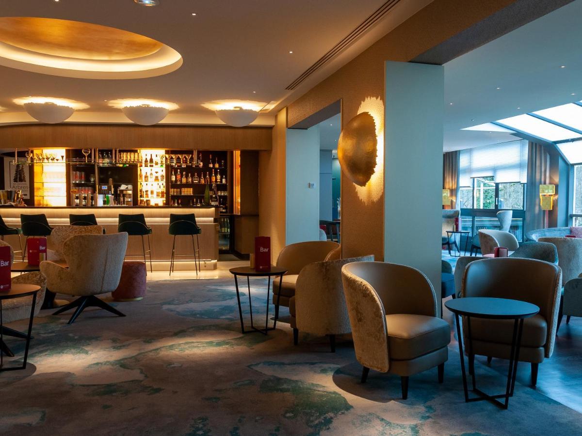מונסטר Hotel Restaurant & Spa Verte Vallee מראה חיצוני תמונה